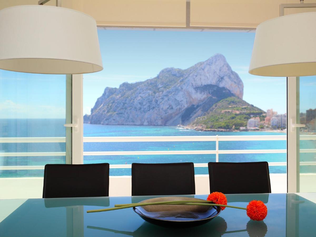 Apartment Esmeralda-1 By Interhome Calpe Exterior foto