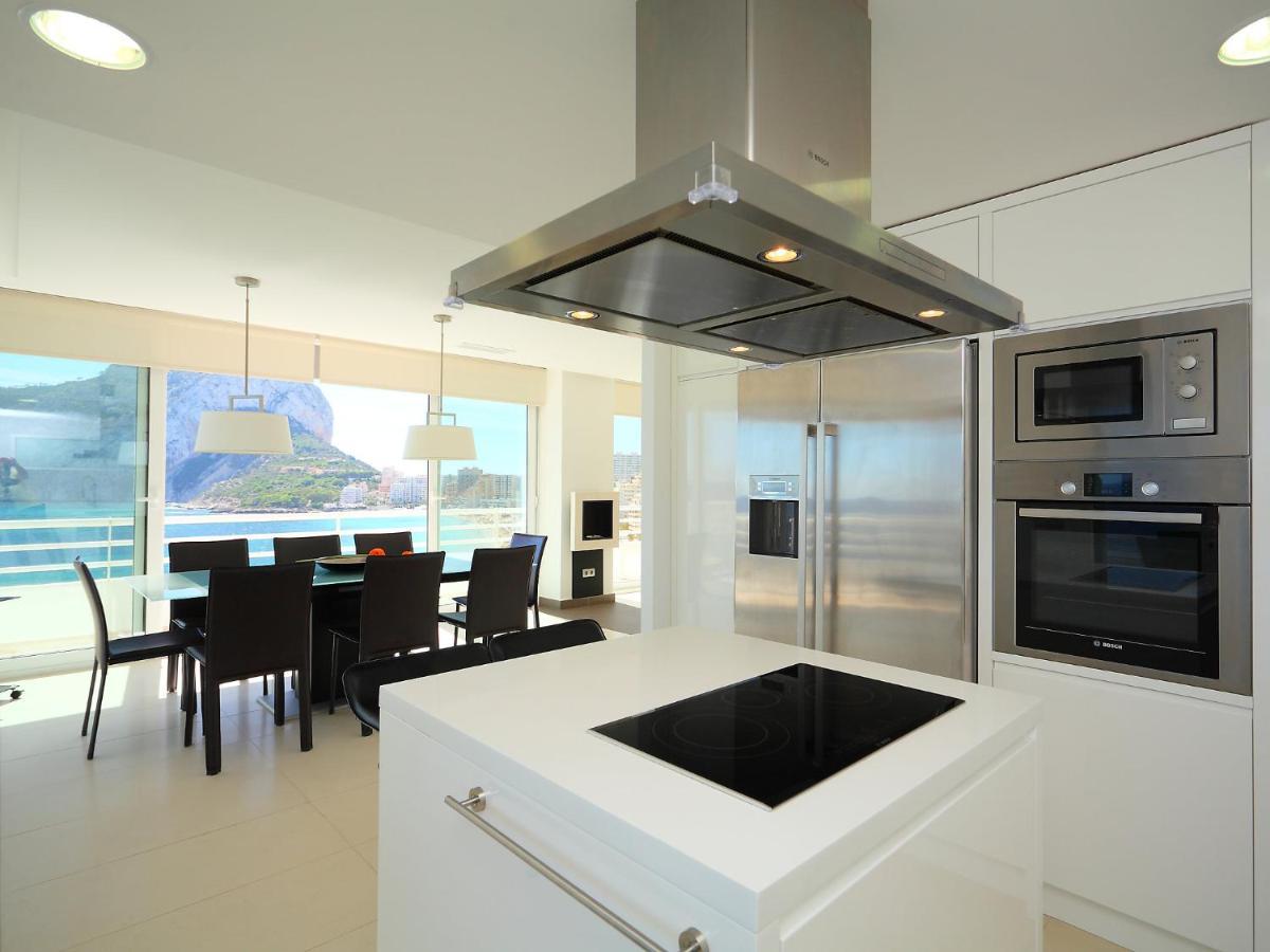 Apartment Esmeralda-1 By Interhome Calpe Exterior foto