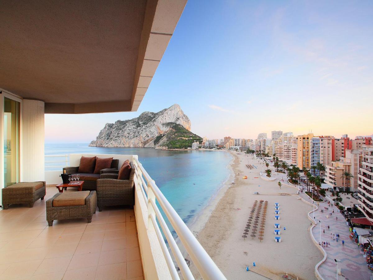 Apartment Esmeralda-1 By Interhome Calpe Exterior foto