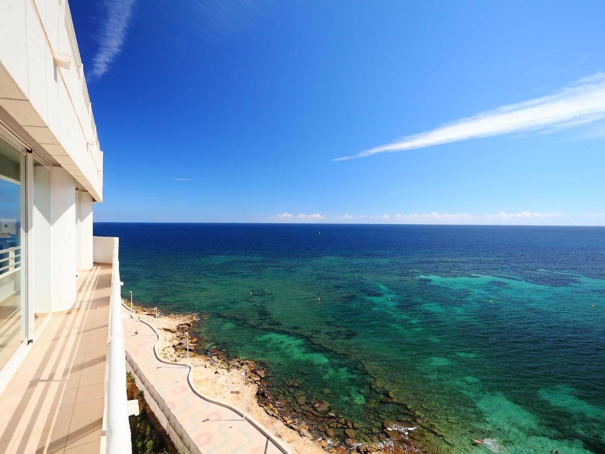 Apartment Esmeralda-1 By Interhome Calpe Exterior foto