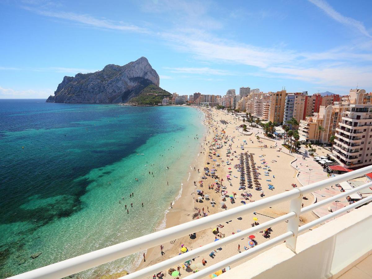 Apartment Esmeralda-1 By Interhome Calpe Exterior foto