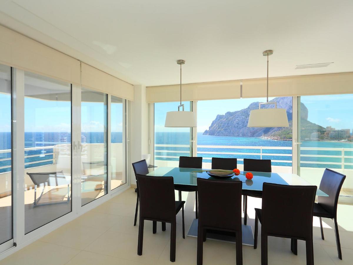 Apartment Esmeralda-1 By Interhome Calpe Exterior foto