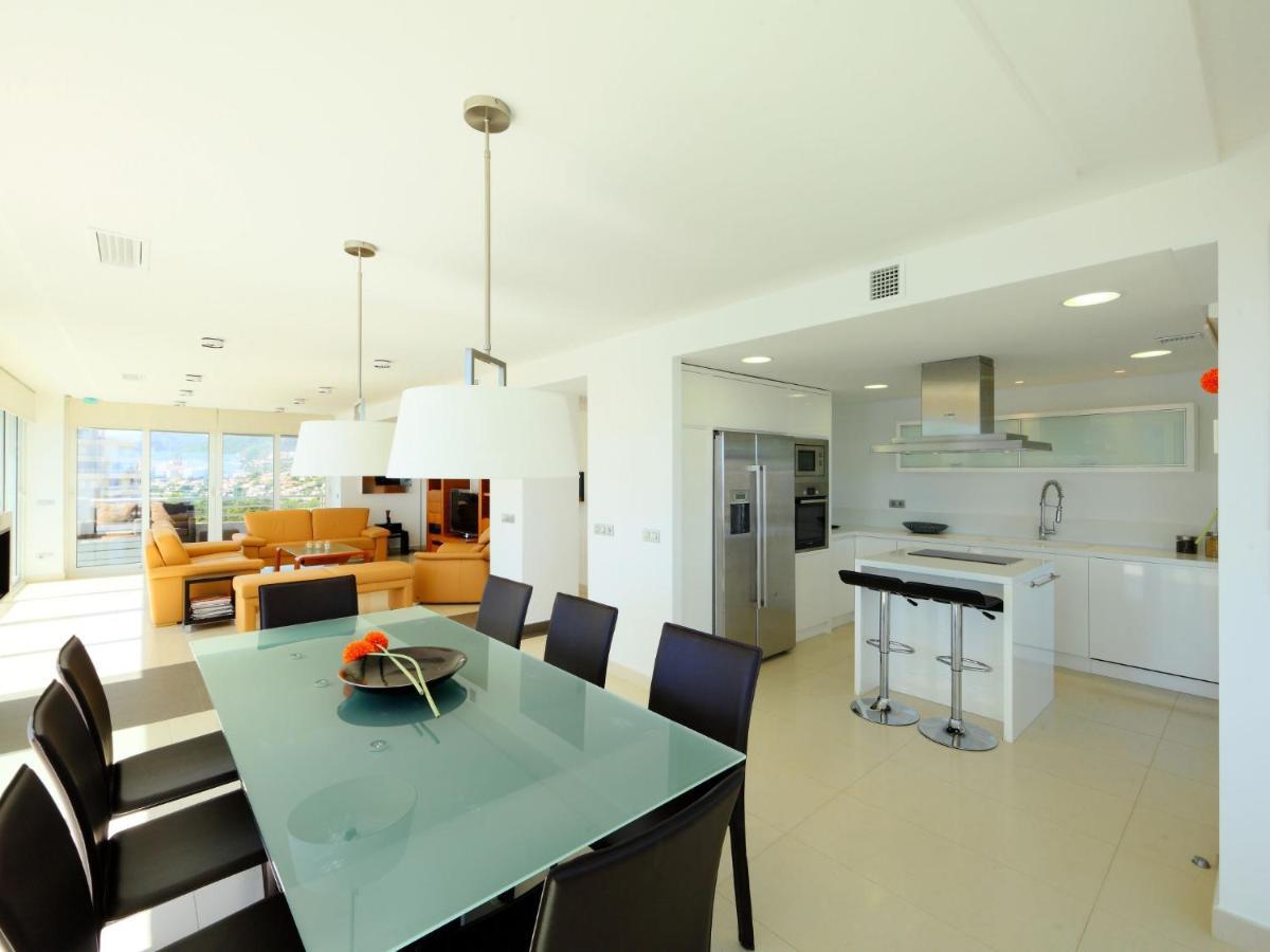 Apartment Esmeralda-1 By Interhome Calpe Exterior foto